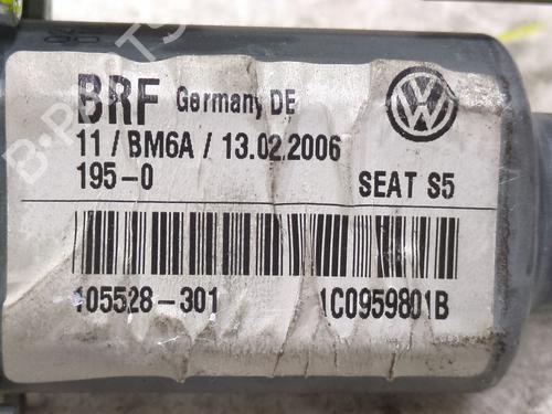 Left front window motor SEAT LEON (1M1) | BP33543858E21 - Image 5