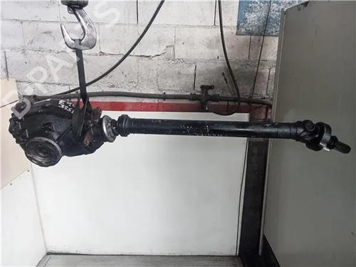 Used Rear differential BMW 3 (E90) 330 xi (272 hp) 23917610