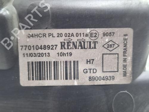 Left headlight RENAULT LAGUNA II (BG0/1_) 1.9 dCI (BG0E) | BP36516988C28 - Image 8