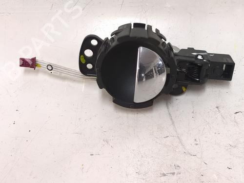Used Front left interior door handle MINI MINI (R56) Cooper D (109 hp) 26206560