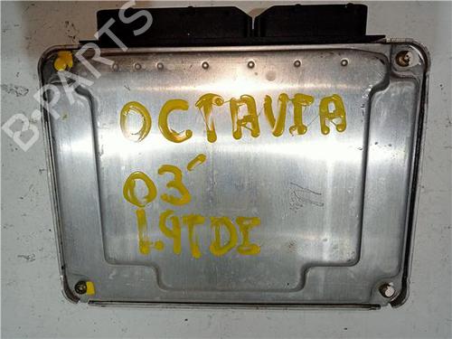 Electronic module SKODA OCTAVIA I (1U2) 1.6 | BP23907517M83 