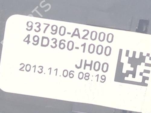 Warning switch KIA CEE'D (JD) 1.4 CRDi 90 | BP40228748I22 - Image 3