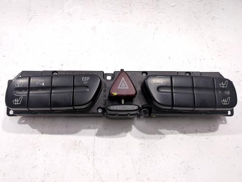 Used Switch MERCEDES-BENZ C-CLASS Coupe (CL203) [2001-2011]  31754710