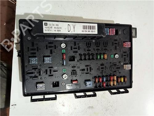 Andre OPEL ASTRA H (A04) 1.6 (L48) | BP23923509O1 