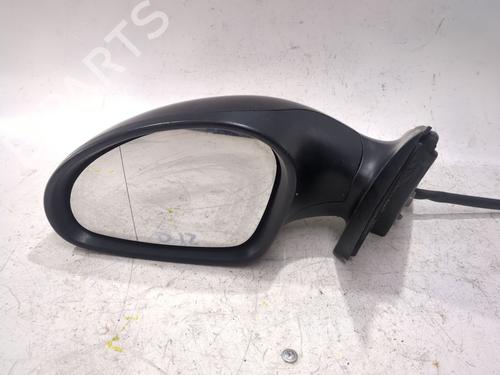 Used Left mirror SEAT IBIZA III (6L1) 1.9 TDI (100 hp) 27806504
