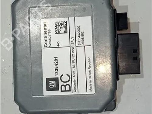 Elektronisk modul OPEL ASTRA J Saloon 1.7 CDTI (69) (110 hp) 23913377