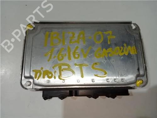 Electronic module SEAT IBIZA IV SC (6J1, 6P5) 1.4 TDI | BP23919622M83 