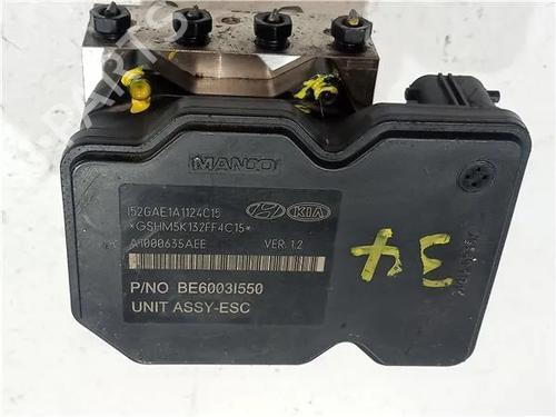 ABS pump HYUNDAI i40 I (VF) 1.7 CRDi | BP23920078M43 