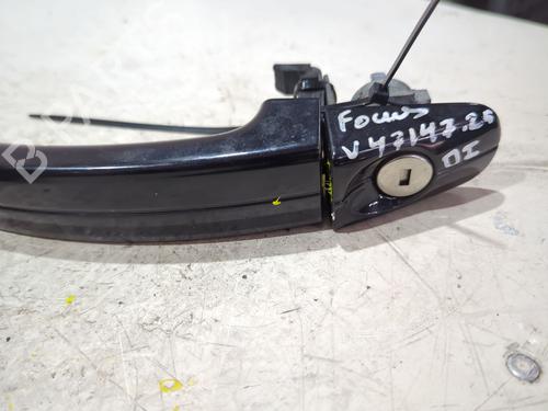 Front left exterior door handle MERCEDES-BENZ E-CLASS (W211) E 280 CDI (211.020) | BP27190900C128 