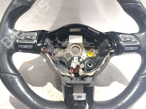 Steering wheel VW GOLF VI (5K1) 2.0 R 4motion | BP39987664C49 - Image 3