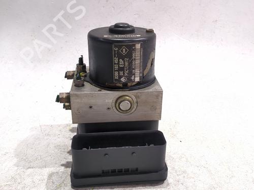 Used ABS pump RENAULT LAGUNA II (BG0/1_) 1.9 dCi (107 hp) 31092051