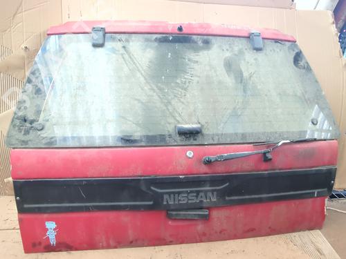 Used Tailgate Tailgate NISSAN TERRANO I (WD21) 2.7 TD 4WD (LBYD21) (99 hp) 39981091 39981091