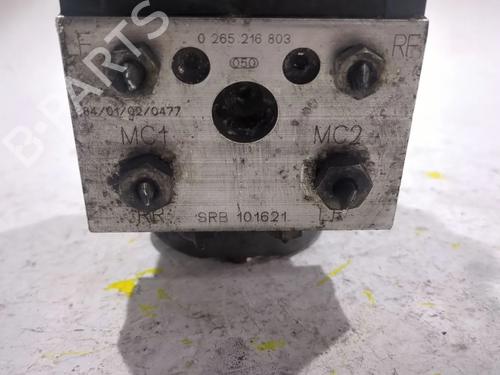 ABS pump MG MG ZR 2.0 TD | BP26553318M43 