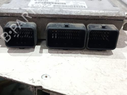 Electronic module CITROËN C8 Van (EA_, EB_) HDi 110 (EBRHTB) | BP27191218M83 