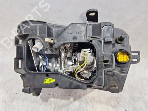 Left headlight FIAT BRAVO II (198_) 1.4 T-Jet (198AXG1B) | BP29877949C28