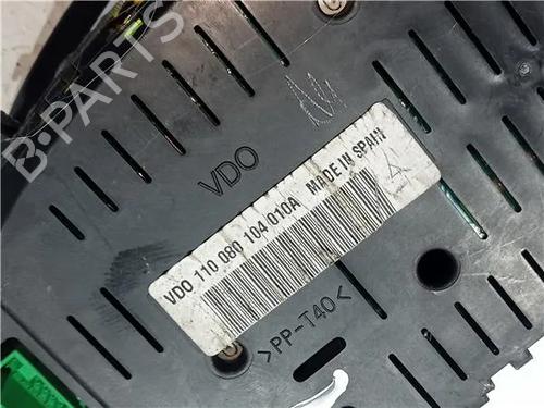 Instrument cluster SEAT IBIZA III (6L1) 1.9 TDI | BP23914605C47