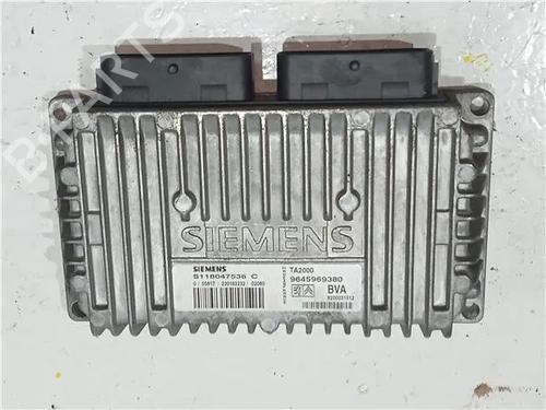 Used Gearbox control unit PEUGEOT 206 Hatchback (2A/C) 1.4 HDi eco 70 (68 hp) 23916139