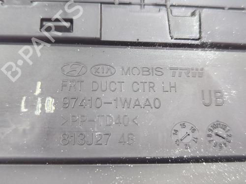Air vent KIA RIO III (UB) 1.25 CVVT | BP36766643I21 - Image 6