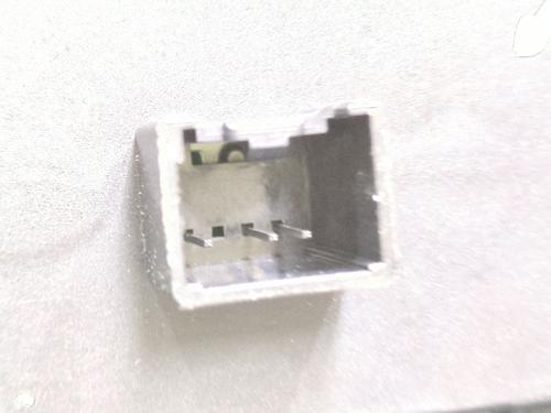 Left front window switch FORD MONDEO IV (BA7) 2.2 TDCi | BP32844021I27  - Image 5