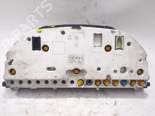 Instrument cluster MERCEDES-BENZ VITO Van (W638) 110 D 2.3 (638.074, 638.078) | BP27443896C47 