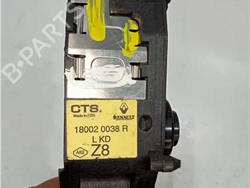 Pedal RENAULT MEGANE III Hatchback (BZ0/1_, B3_) 1.5 dCi | BP23909617I4 