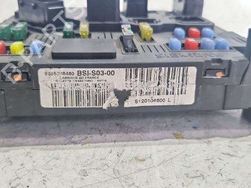 Electronic module PEUGEOT 407 (6D_) 2.0 (6DRFNB, 6DRFNE) | BP36530984M83 - Image 3