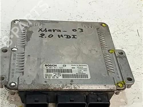 Elektronisk modul CITROËN XSARA (N1) 1.9 TD (90 hp) 24967432