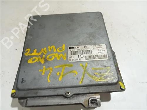Used Electronic module CITROËN ZX (N2) 1.9 D (68 hp) 23916073