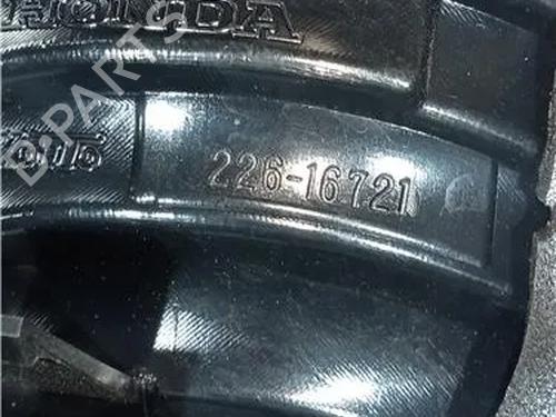 Højre baklys, luke HONDA CIVIC VIII Hatchback (FN, FK) 1.8 (FN1, FK2) | BP23919497C80