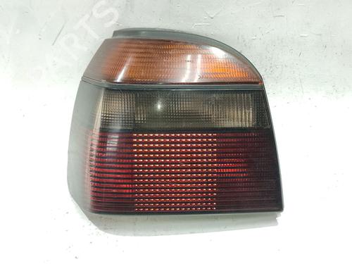 Used Left taillight VW GOLF III (1H1) [1989-2000]  31094547