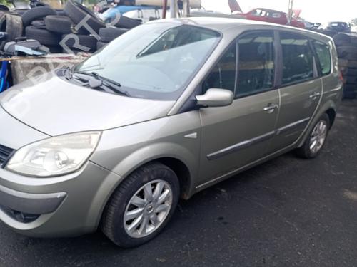 Used Parts RENAULT MEGANE IV Saloon  1.5 dCi 110  4947951