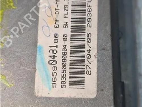 Other PEUGEOT 607 (9D, 9U) 2.7 HDi 24V | BP23925001O1 