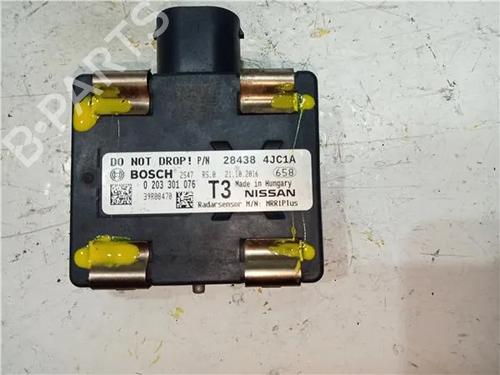 Elektronische module NISSAN NAVARA NP300 Pickup (D23, D23T) 2.3 dCi (D231) (163 hp) 23916262