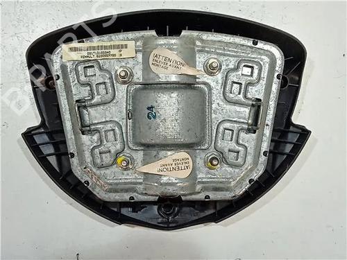Used Driver airbag RENAULT CLIO II (BB_, CB_) 1.9 D (B/CB0E, BB0J) (64 hp) 23908034