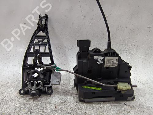 front-right-lock-opel-corsa-d-s07-2006-2007-2008-2009-2010-2011-2012-2013-2014-2015-34115238 main image