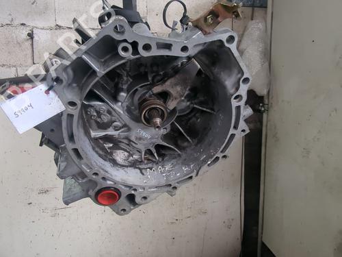 Girkasse MAZDA 6 Saloon (GH) 2.0 MZR-CD (GH14) (140 hp) 30297483