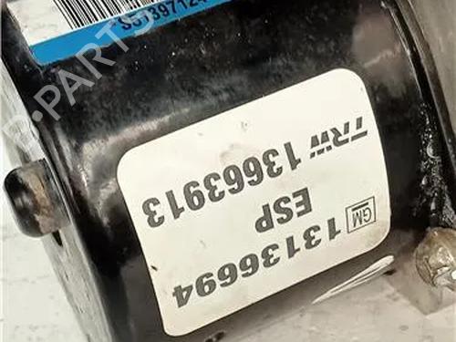 ABS pump OPEL VECTRA C (Z02) 2.0 DTI 16V (F69) | BP23910886M43 