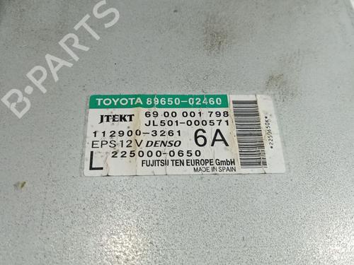 Electronic module TOYOTA AURIS (_E15_) 1.4 D-4D (NDE150_, NDE150R) | BP36766540M83 - Image 2
