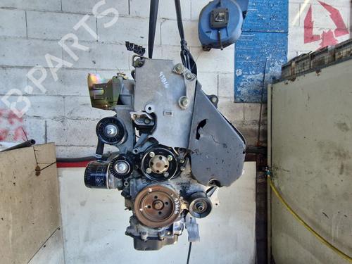 Used Engine Engine FORD FIESTA IV (JA_, JB_) 1.8 DI (75 hp) 40499681 40499681