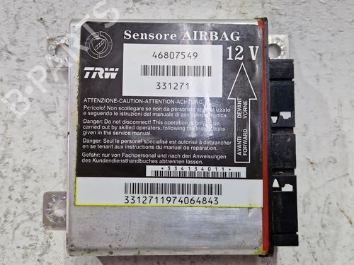 Used ECU airbags FIAT BRAVO II (198_) 1.4 T-Jet (198AXG1B) (120 hp) 30410923