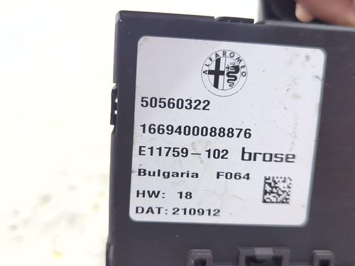 Electronic module ALFA ROMEO STELVIO (949_) 2.2 D Q4 (949.AXE2A) | BP39493301M83 - Image 7