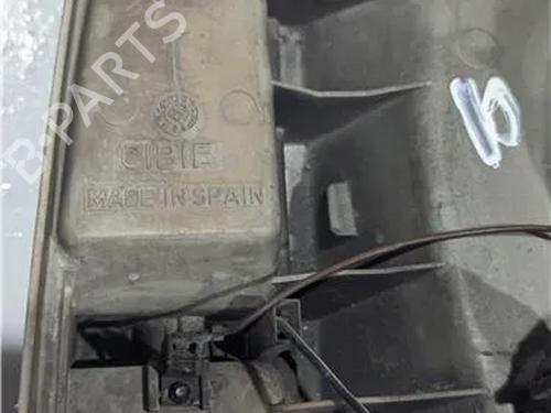 Left headlight SEAT TERRA (24) 1.4 D | BP25616884C28 