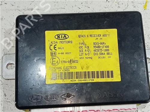 Used Electronic module KIA SPORTAGE II (JE_, KM_) 2.0 CRDi (113 hp) 23922430
