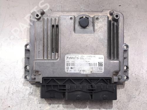 Used Electronic module FORD FIESTA VI (CB1, CCN) 1.5 TDCi (75 hp) 27866334