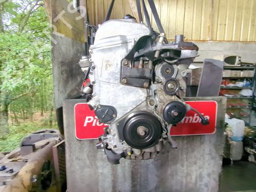 Used Engine Engine HONDA CIVIC VIII Hatchback (FN, FK) 2.2 CTDi (FK3) (140 hp) 36072282 36072282
