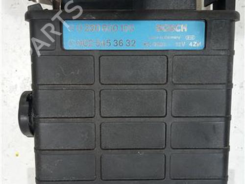 Used Electronic module MERCEDES-BENZ 190 (W201) D 2.5 (201.126) (90 hp) 23932765