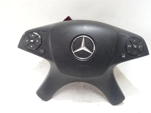 Used Driver airbag MERCEDES-BENZ C-CLASS (W204) C 200 CDI (204.007, 204.006) (136 hp) 27928701