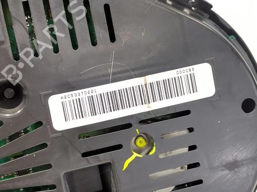Instrument cluster OPEL INSIGNIA A Saloon (G09) 2.0 CDTI 4x4 (69) | BP23925437C47 