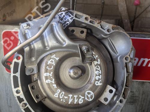 Gearbox MERCEDES-BENZ E-CLASS (W211) E 220 CDI (211.008) | BP23925769M3 