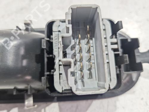 Left front window switch RENAULT CLIO III (BR0/1, CR0/1) 1.5 dCi | BP32656670I27 
